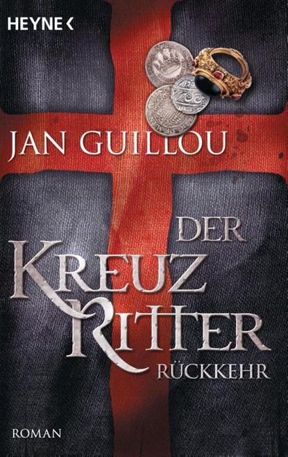 Der Kreuzritter - Rückkehr, Jan Guillou - Paperback - 9783453470941