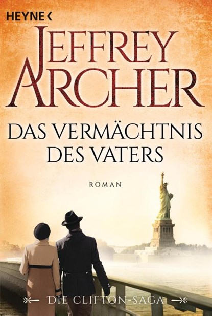 Das Vermächtnis des Vaters, Jeffrey Archer - Paperback - 9783453471351