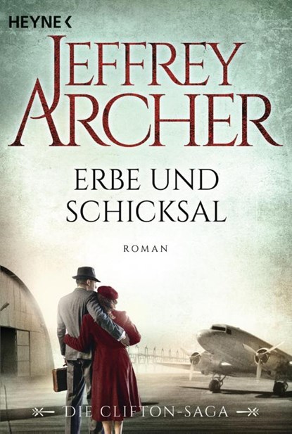 Erbe und Schicksal, Jeffrey Archer - Paperback - 9783453471368
