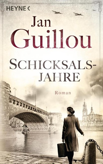 Schicksalsjahre, Jan Guillou - Paperback - 9783453471399