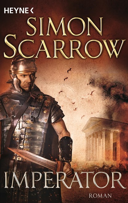 Imperator, Simon Scarrow - Paperback - 9783453471498