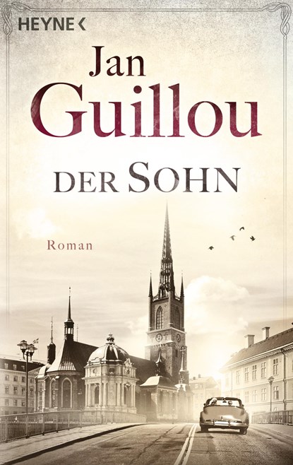 Der Sohn, Jan Guillou - Paperback - 9783453471672