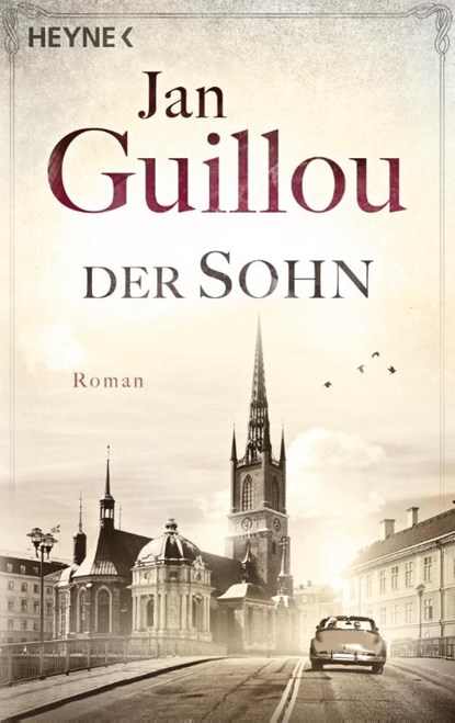 Der Sohn, Jan Guillou - Paperback - 9783453471672