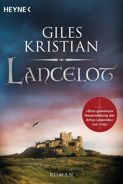 Lancelot, Giles Kristian - Paperback - 9783453471764