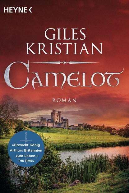 Camelot, Giles Kristian - Paperback - 9783453471870