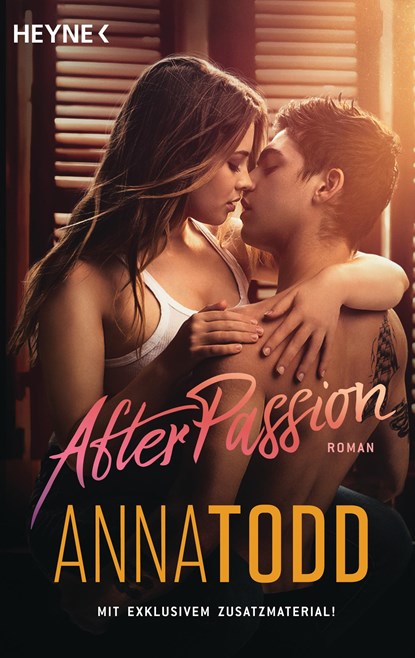 After passion, Anna Todd - Paperback - 9783453504066