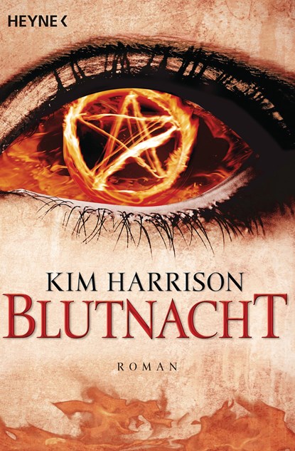 Blutnacht, Kim Harrison - Paperback - 9783453526167