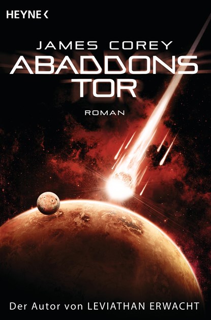 Abaddons Tor, James Corey - Paperback - 9783453529304