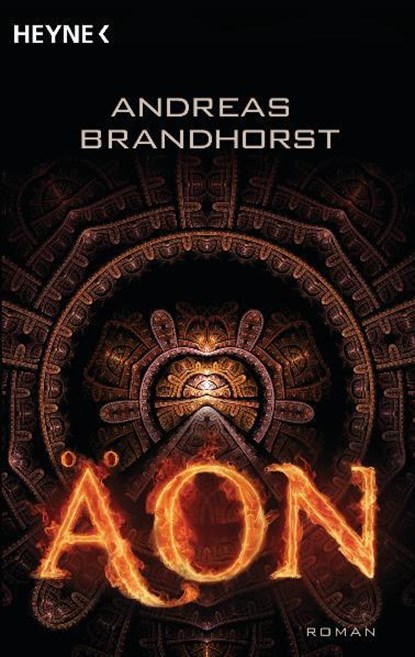 Äon, Andreas Brandhorst - Paperback - 9783453533851