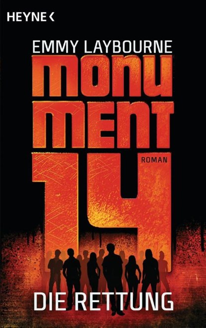 Monument 14: Die Rettung (3), Emmy Laybourne - Paperback - 9783453534711