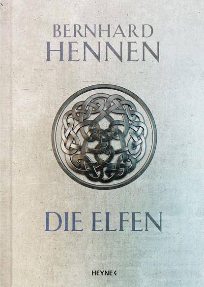 Die Elfen (Prachtausgabe), Bernhard Hennen ;  James A. Sullivan - Paperback - 9783453534940