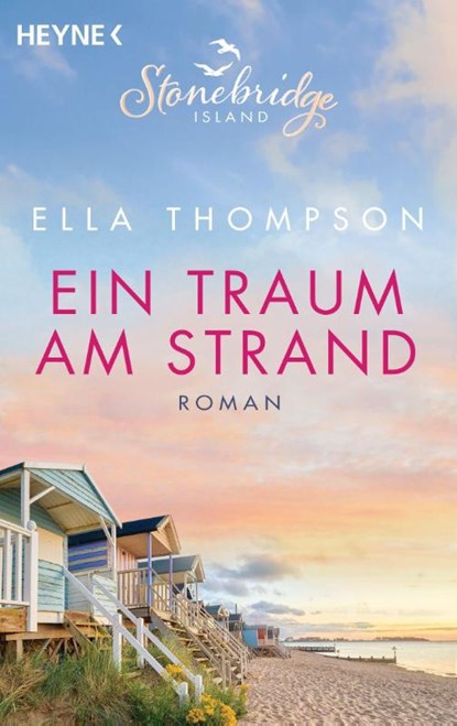 Ein Traum am Strand - Stonebridge Island 2, Ella Thompson - Paperback - 9783453580763