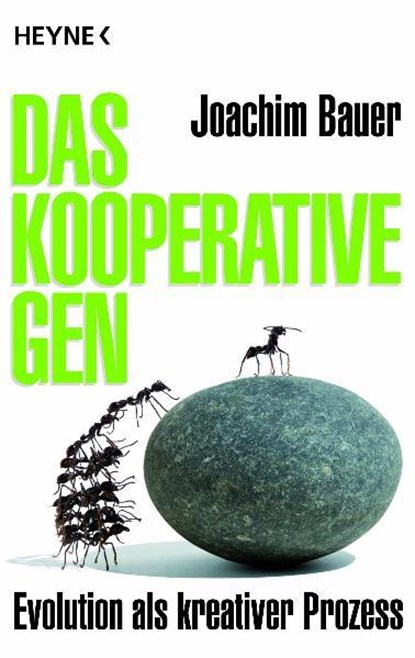 Das kooperative Gen, Joachim Bauer - Paperback - 9783453601338
