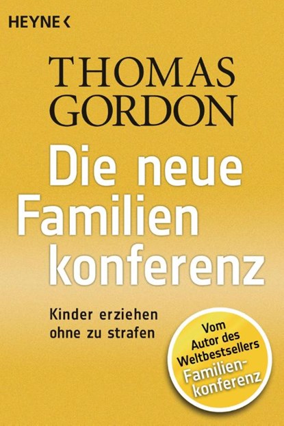 Die Neue Familienkonferenz, Thomas Gordon - Paperback - 9783453602335