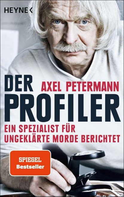 Der Profiler, Axel Petermann - Paperback - 9783453603592