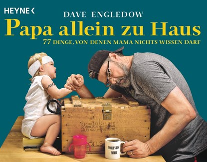 Papa allein zu Haus, Dave Engledow - Paperback - 9783453603608