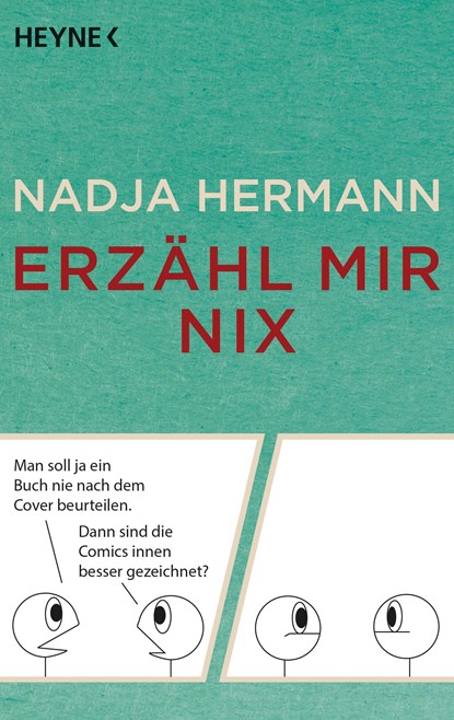 Erzähl mir nix, Nadja Hermann - Paperback - 9783453603707