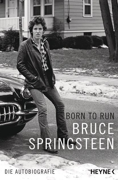 Born to Run, Bruce Springsteen - Paperback - 9783453604889