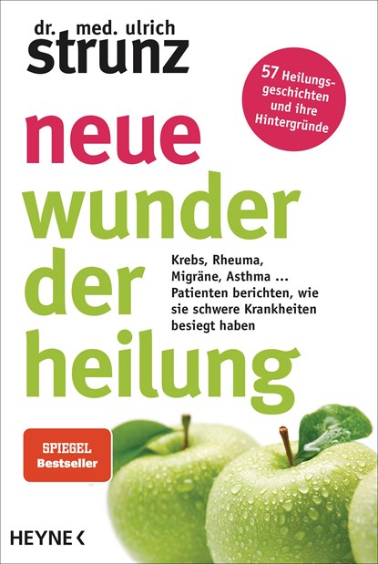 Neue Wunder der Heilung, Ulrich Strunz - Paperback - 9783453605060