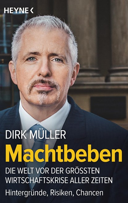 Machtbeben, Dirk Müller - Paperback - 9783453605213