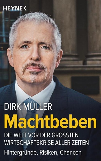 Machtbeben, Dirk Müller - Paperback - 9783453605213