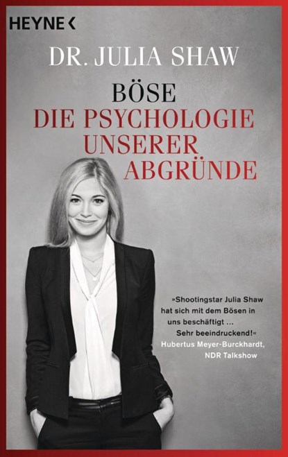 Böse, Julia Shaw - Paperback - 9783453605299