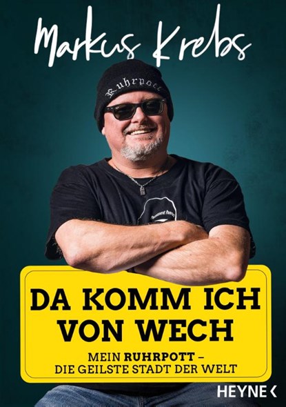 Da komm ich von wech!, Markus Krebs - Paperback - 9783453606166