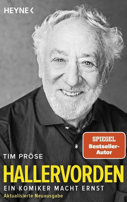 Hallervorden, Tim Pröse - Paperback - 9783453606333