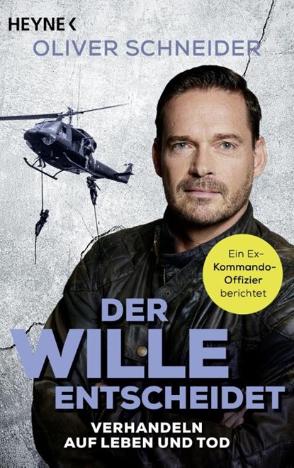 Der Wille entscheidet, Oliver Schneider ; Shirley Michaela Seul - Paperback - 9783453606357
