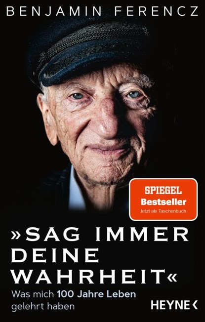 Sag immer Deine Wahrheit, Benjamin Ferencz - Paperback - 9783453606500