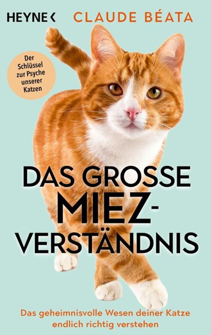 Das große Miez-Verständnis, Claude Béata - Paperback - 9783453606647