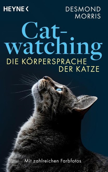 Catwatching, Desmond Morris - Paperback - 9783453606654