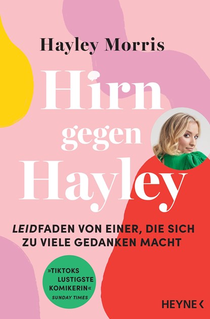 Hirn gegen Hayley, Hayley Morris - Paperback - 9783453606746
