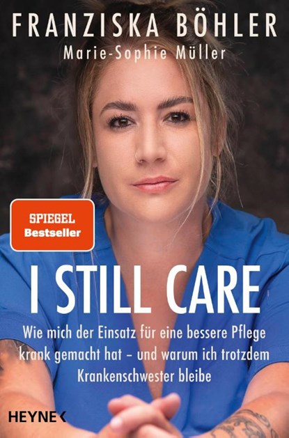 I still care, Franziska Böhler ; Marie-Sophie Müller - Paperback - 9783453606760