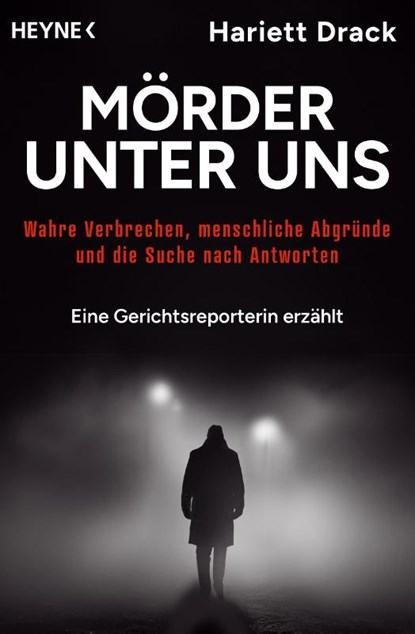 Mörder unter uns, Hariett Drack - Paperback - 9783453607200