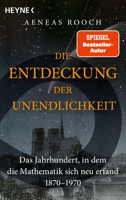 Die Entdeckung der Unendlichkeit, Aeneas Rooch - Paperback - 9783453607422