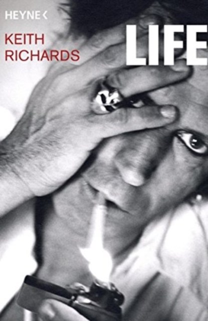 LIFE, Keith Richards - Paperback - 9783453640597