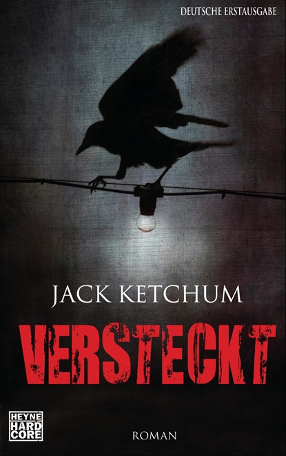 Versteckt, Jack Ketchum - Paperback - 9783453676169