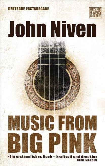 Music from Big Pink, John Niven - Paperback - 9783453676220
