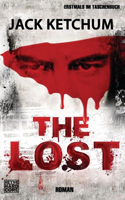 The Lost, Jack Ketchum - Paperback - 9783453676275