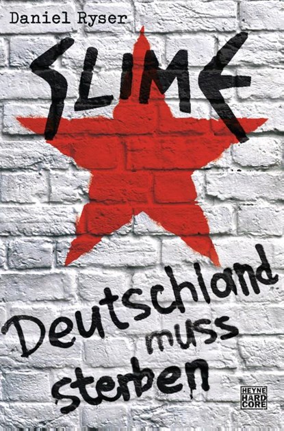 Slime, Daniel Ryser - Gebonden - 9783453676534
