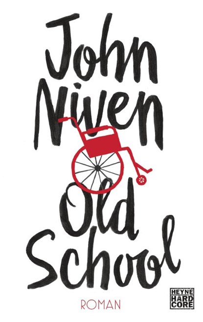 Old School, John Niven - Paperback - 9783453677210