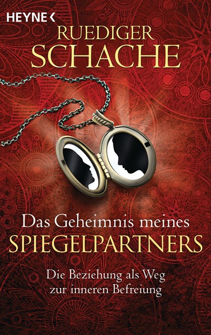 Das Geheimnis meines Spiegelpartners, Ruediger Schache - Paperback - 9783453702882