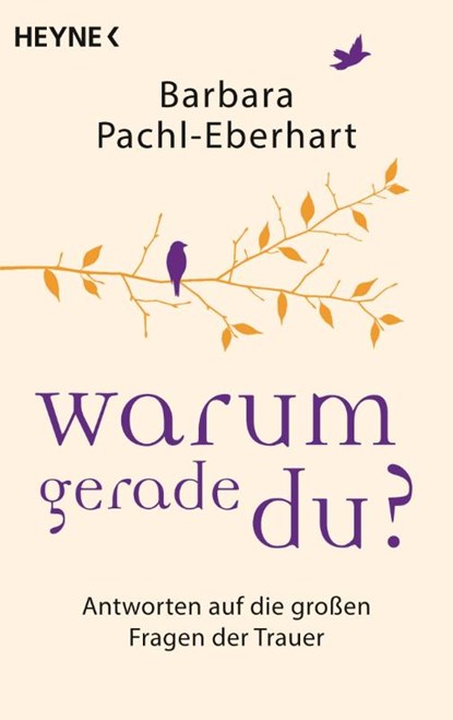 Warum gerade du?, Barbara Pachl-Eberhart - Paperback - 9783453703391