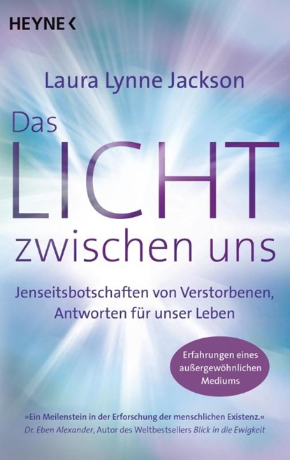 Das Licht zwischen uns, Laura Lynne Jackson - Paperback - 9783453703612