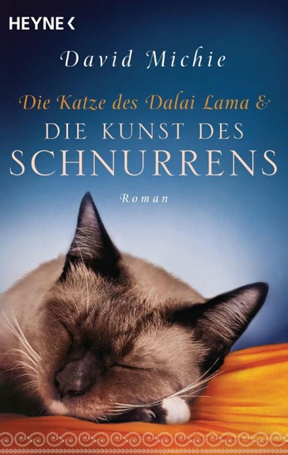 Die Katze des Dalai Lama und die Kunst des Schnurrens, David Michie - Paperback - 9783453703926