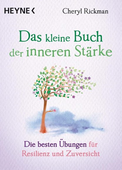 Das kleine Buch der inneren Stärke, Cheryl Rickman - Gebonden - 9783453703971