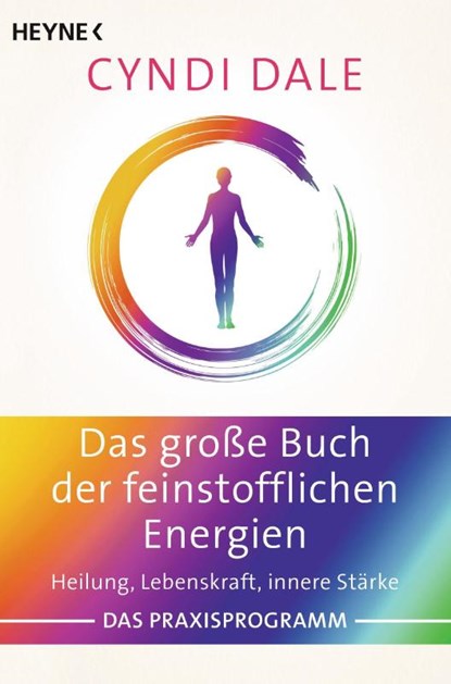 Das große Buch der feinstofflichen Energien, Cyndi Dale - Paperback - 9783453704138