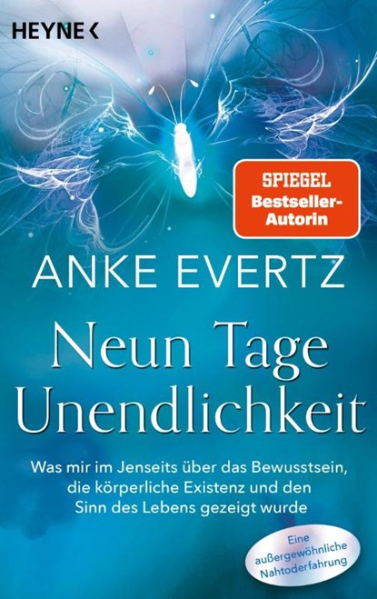 Neun Tage Unendlichkeit, Anke Evertz - Paperback - 9783453704718