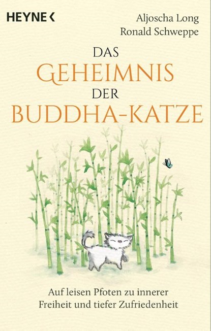 Das Geheimnis der Buddha-Katze, Aljoscha Long ; Ronald Schweppe - Paperback - 9783453705012